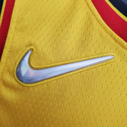 Atlanta Hawks Yellow | 75th Anniversary