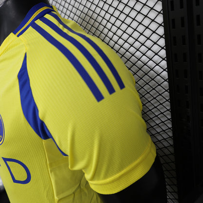 Al Nassr Home 24/25 Player Version