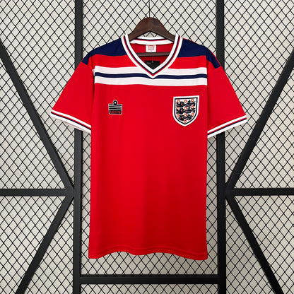 Inglaterra 1982 Away