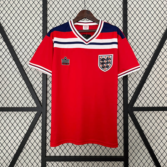 Inglaterra 1982 Away