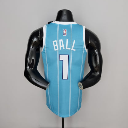 Charlotte Hornets Light Blue | 75th Anniversary