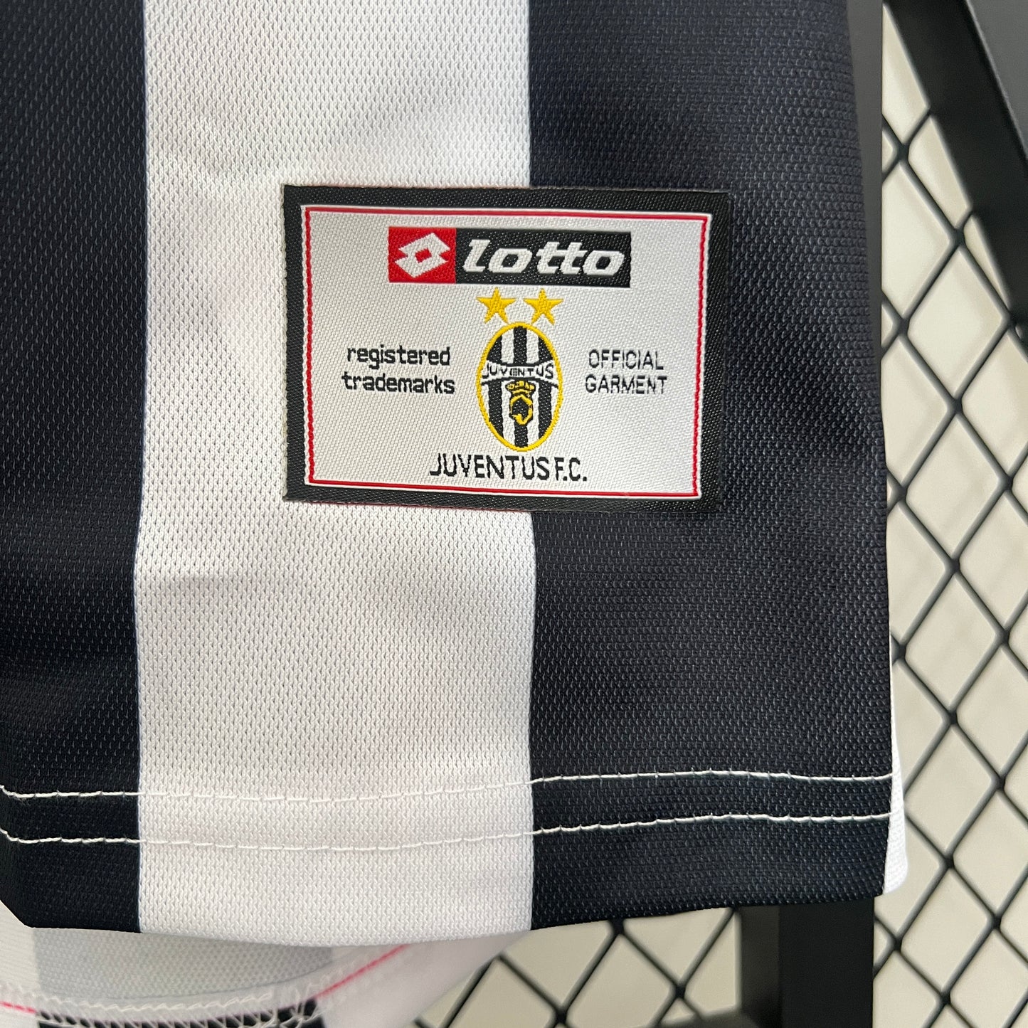Juventus Home 01/02