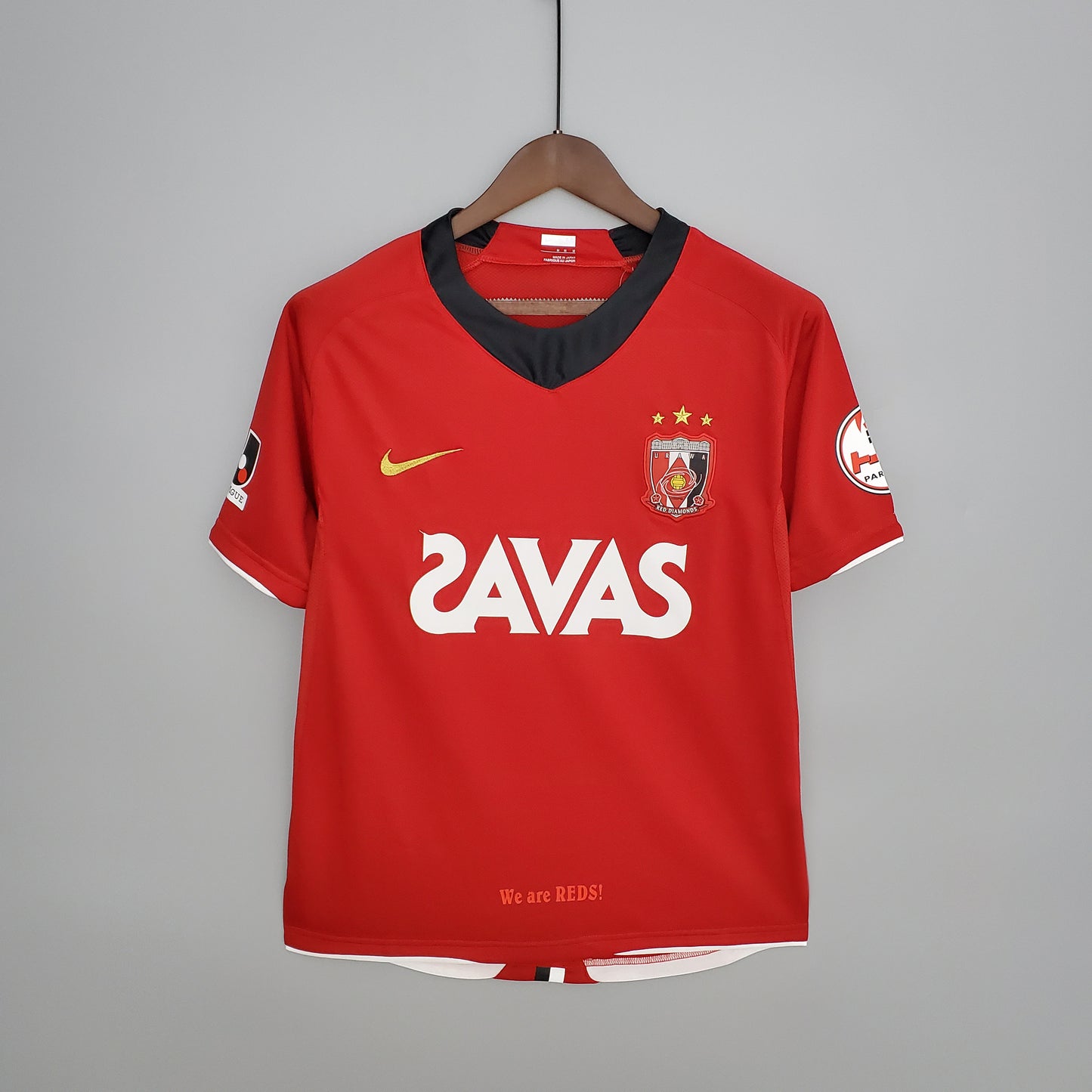 Urawa Red Diamonds 2008 Home