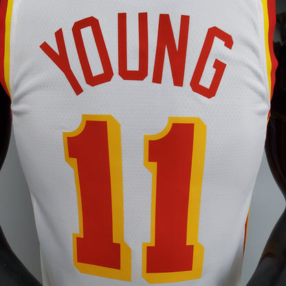 Atlanta Hawks White