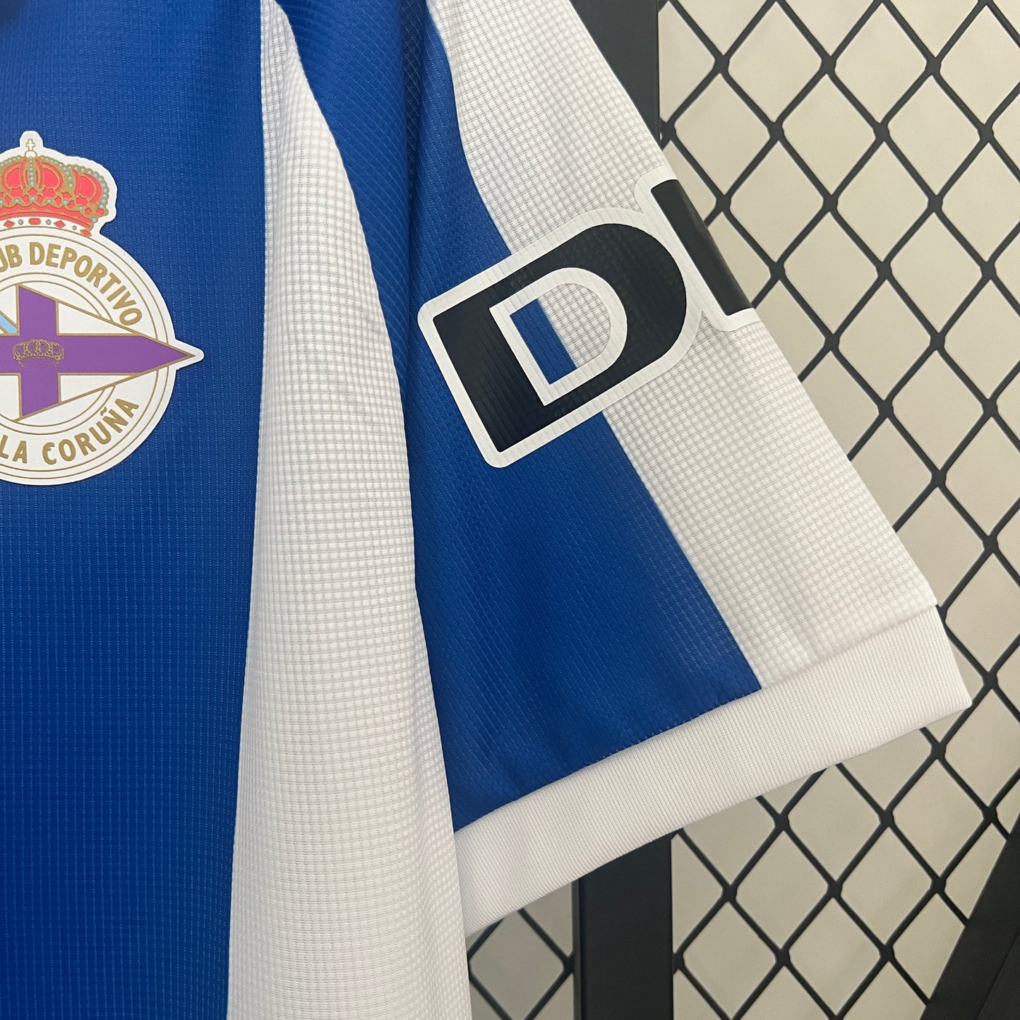 Deportivo La Coruna Home 24/25