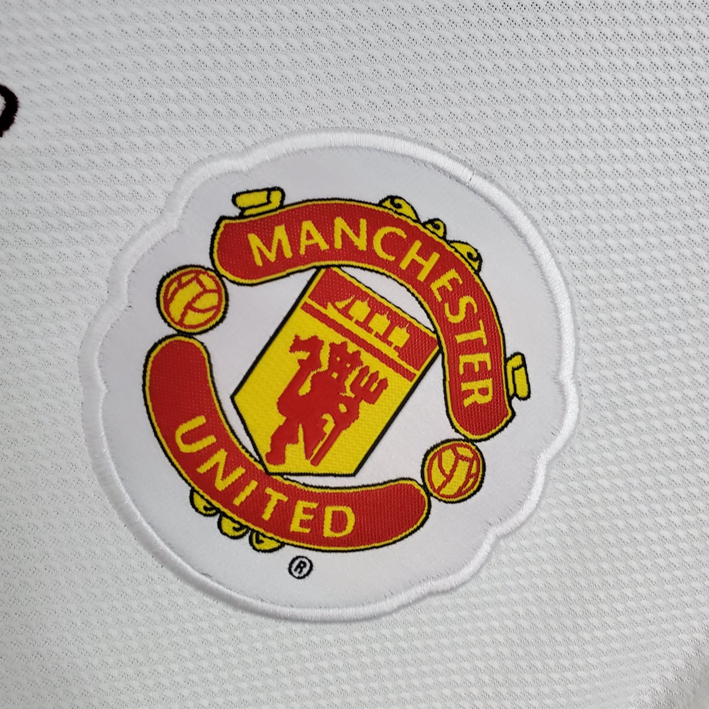Manchester United 08/09 Champions League Away