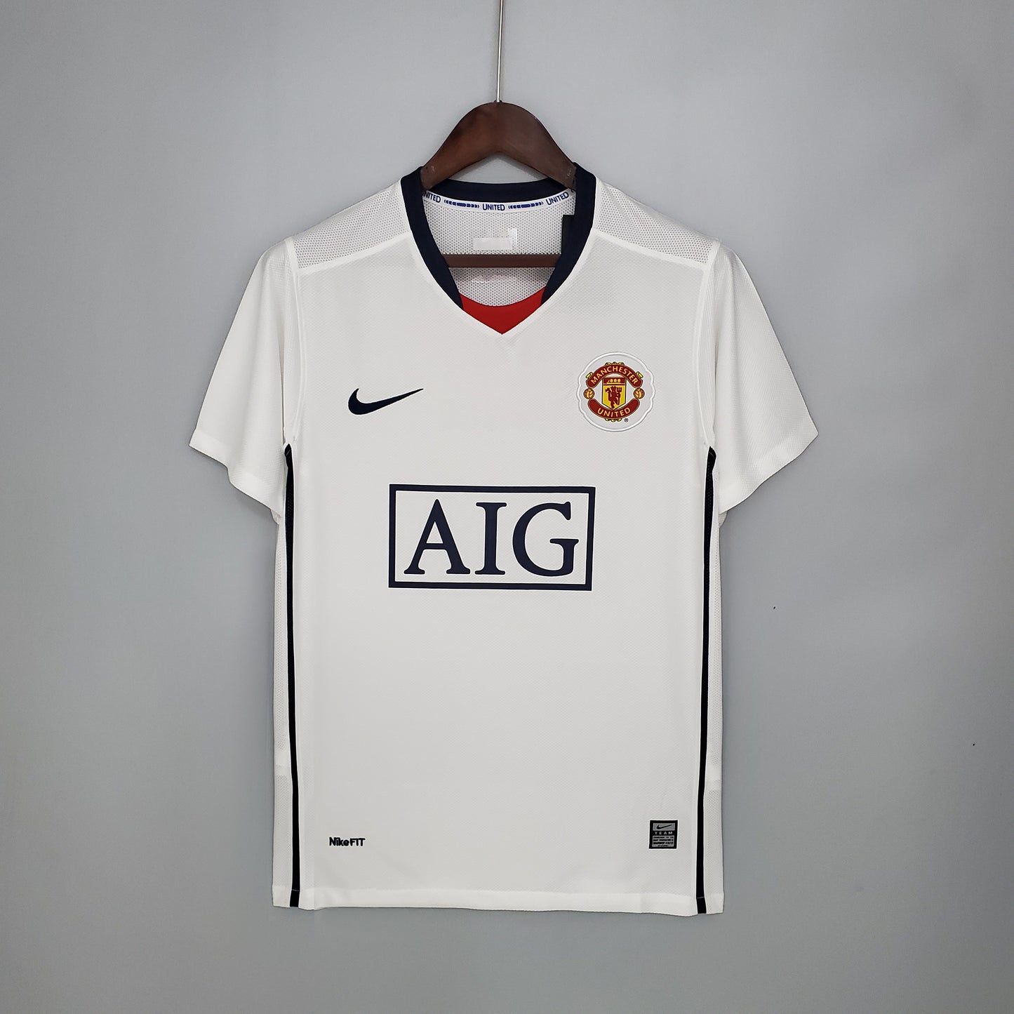 Manchester United 08/09 Away
