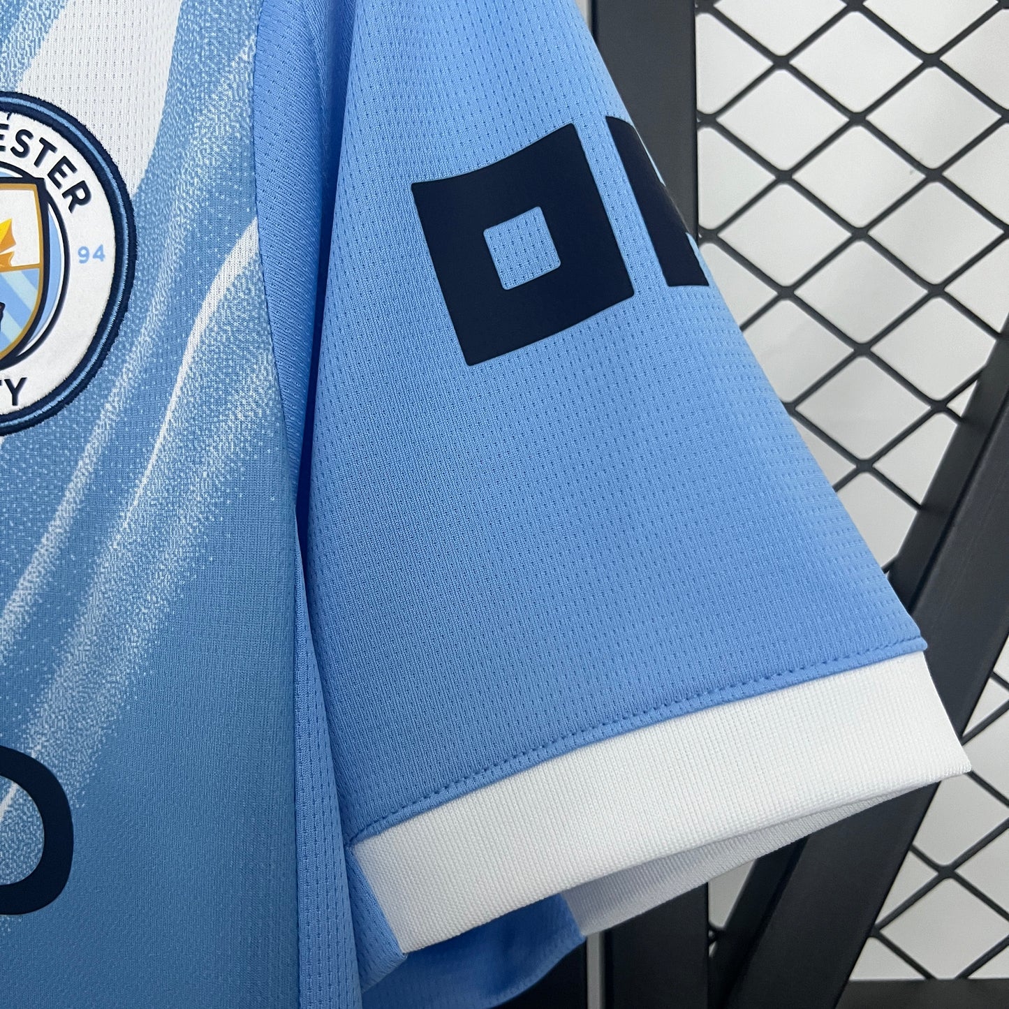 Manchester City 25/26 Home