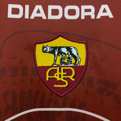 Roma 97/98 Home