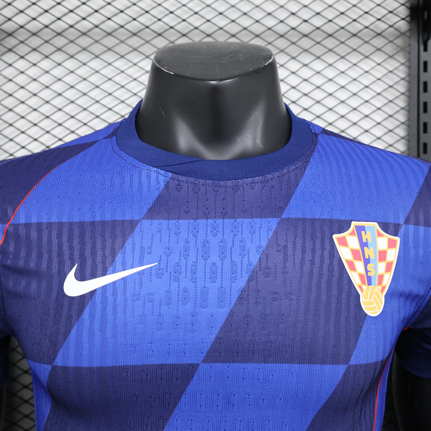 Croácia Away 2024 | Player Version