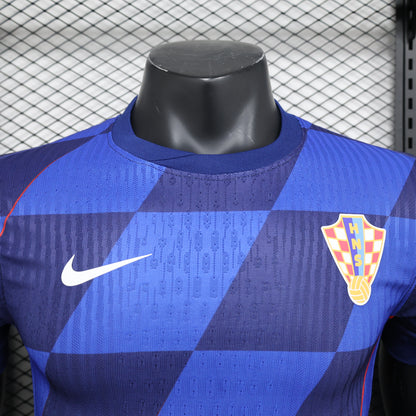 Croácia Away 2024 | Player Version