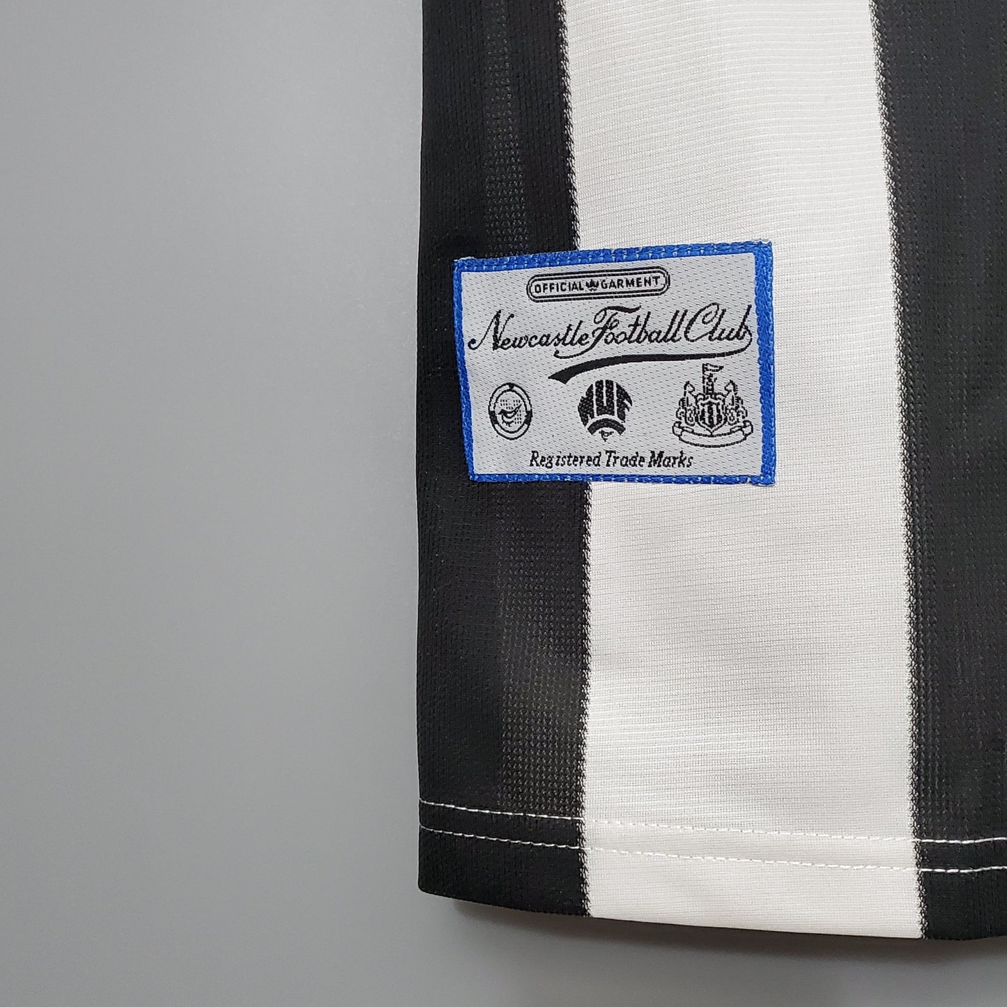 Newcastle United 95/97 Home
