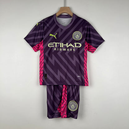 Goalkeeper Manchester City