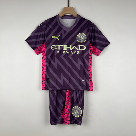 Goalkeeper Manchester City