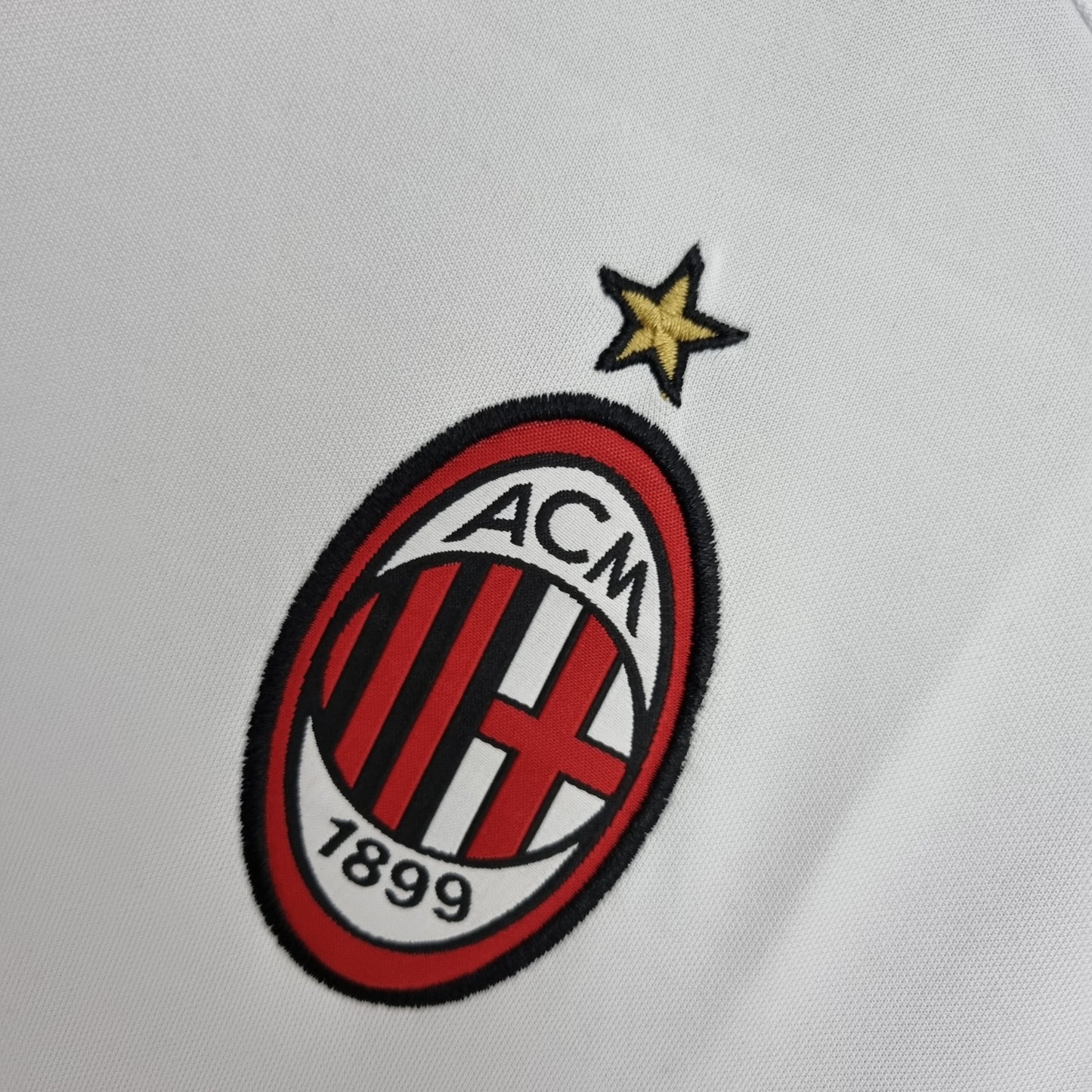 AC Milan 02/03 Away Champions League Final Edition