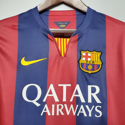 Barcelona 14/15 Home