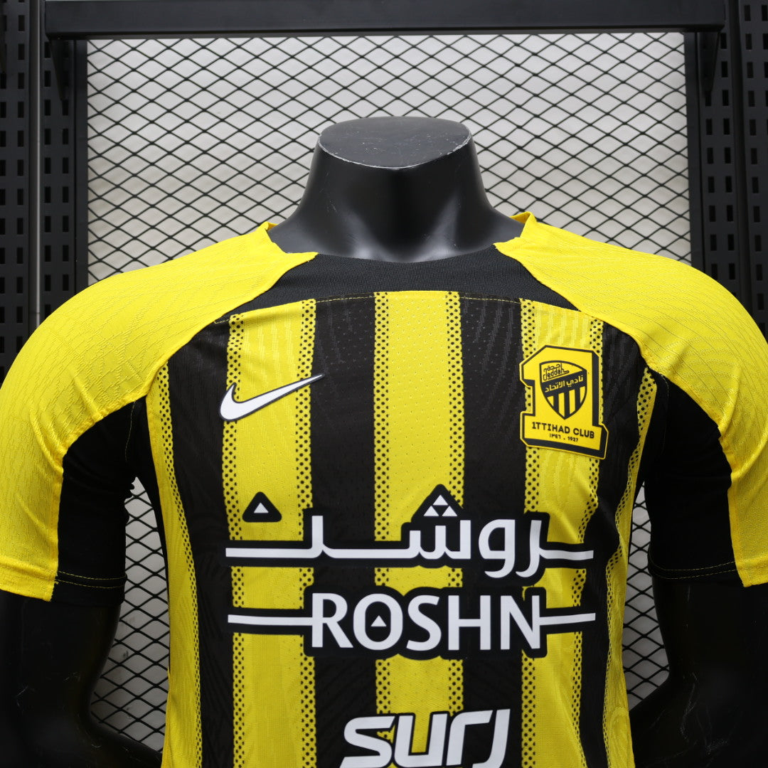 Jeddah United Home Player 24/25