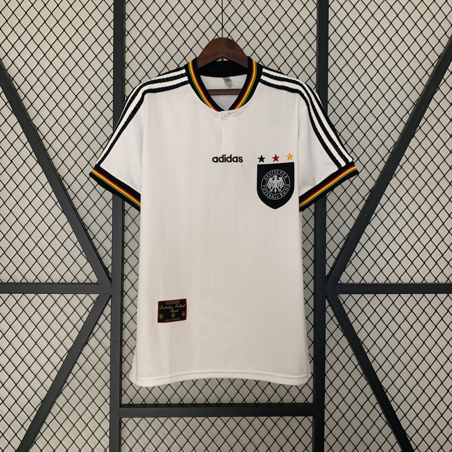 Alemanha 1996 Home