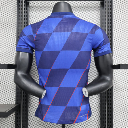 Croácia Away 2024 | Player Version