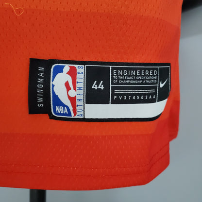 Utah Jazz Orange