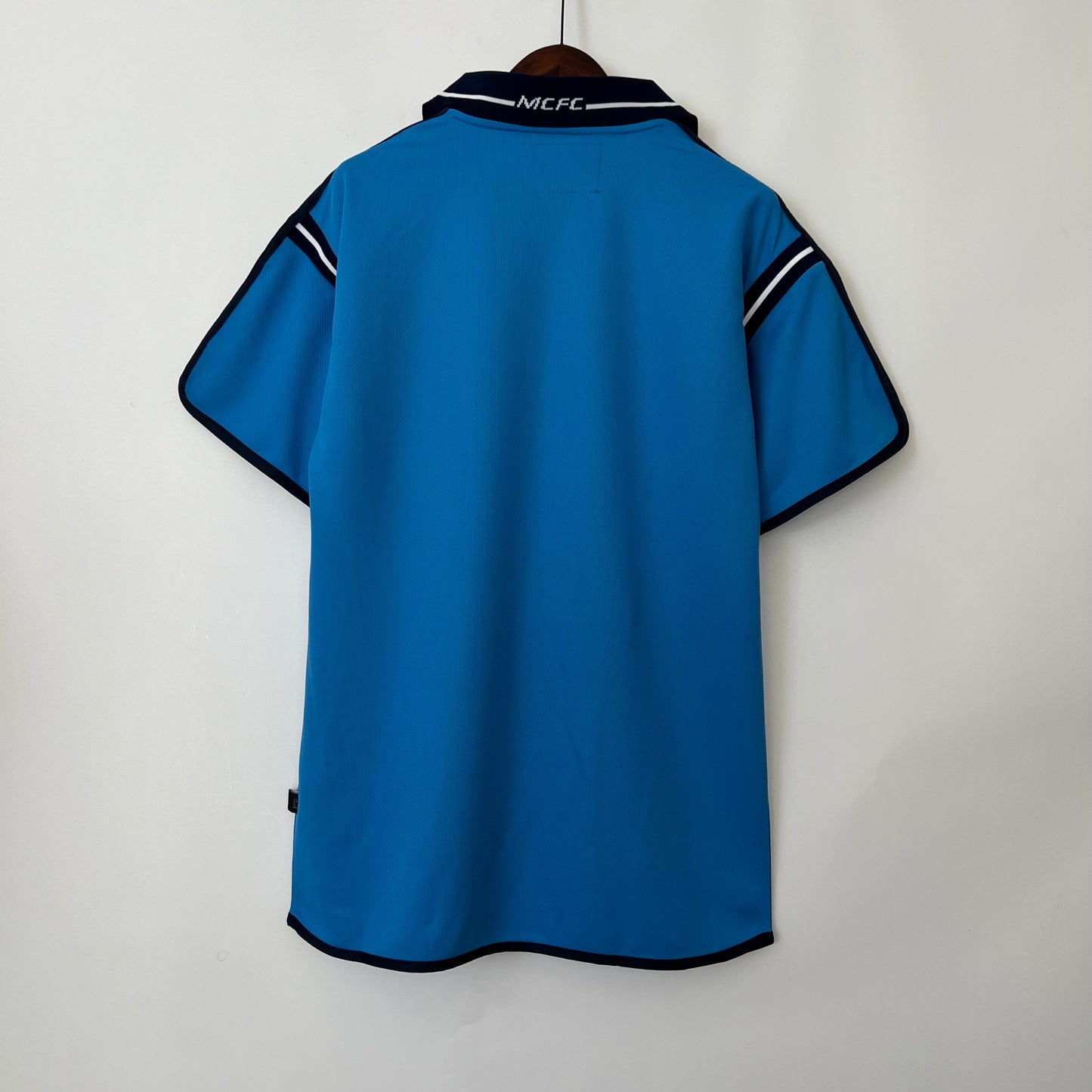 Manchester City 01/02 Home