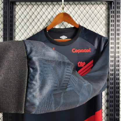 Athletico Paranaense Away 23/24 | Long Sleeve
