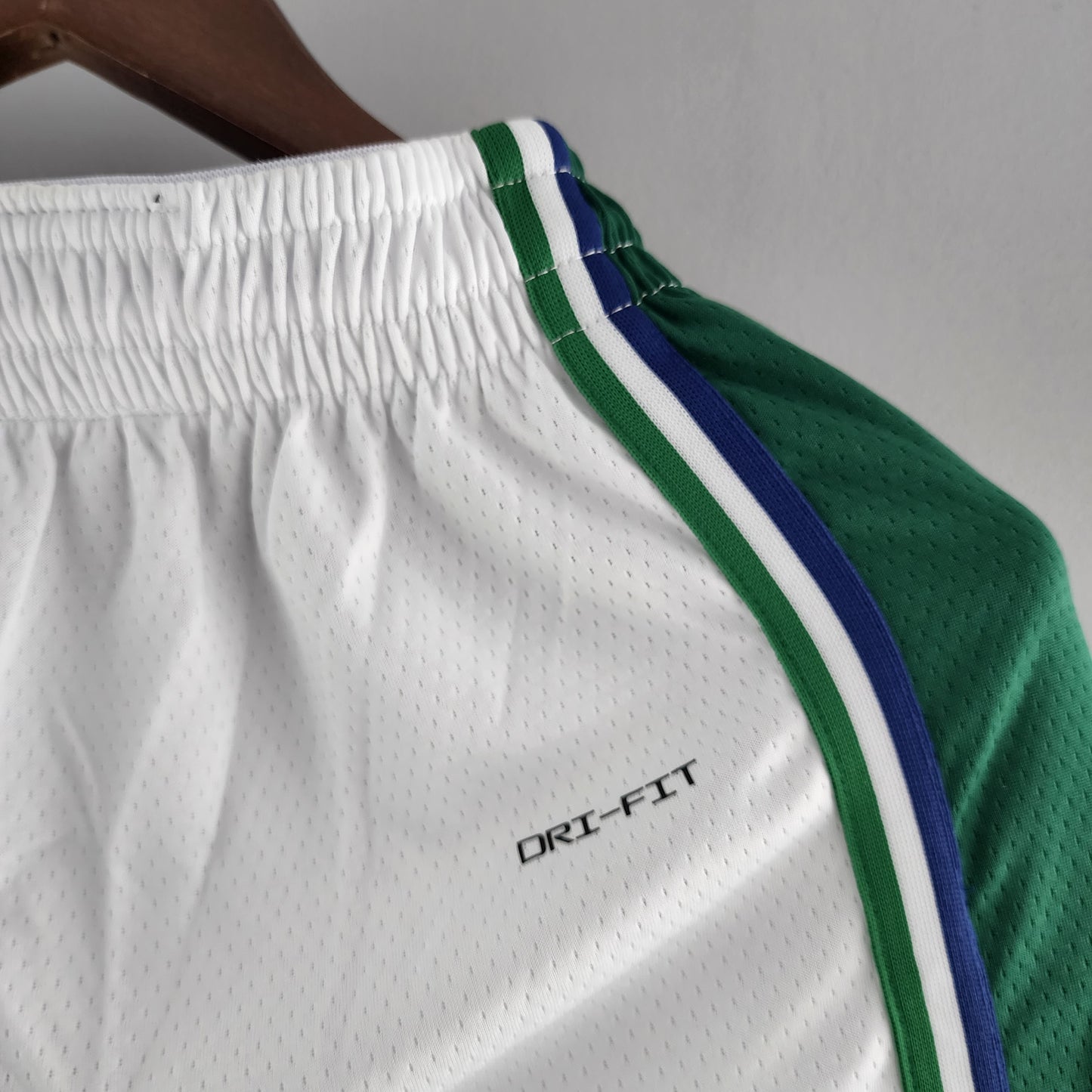Dallas Mavericks White | 75th Anniversary