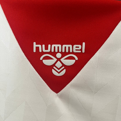 Denmark Away 1988