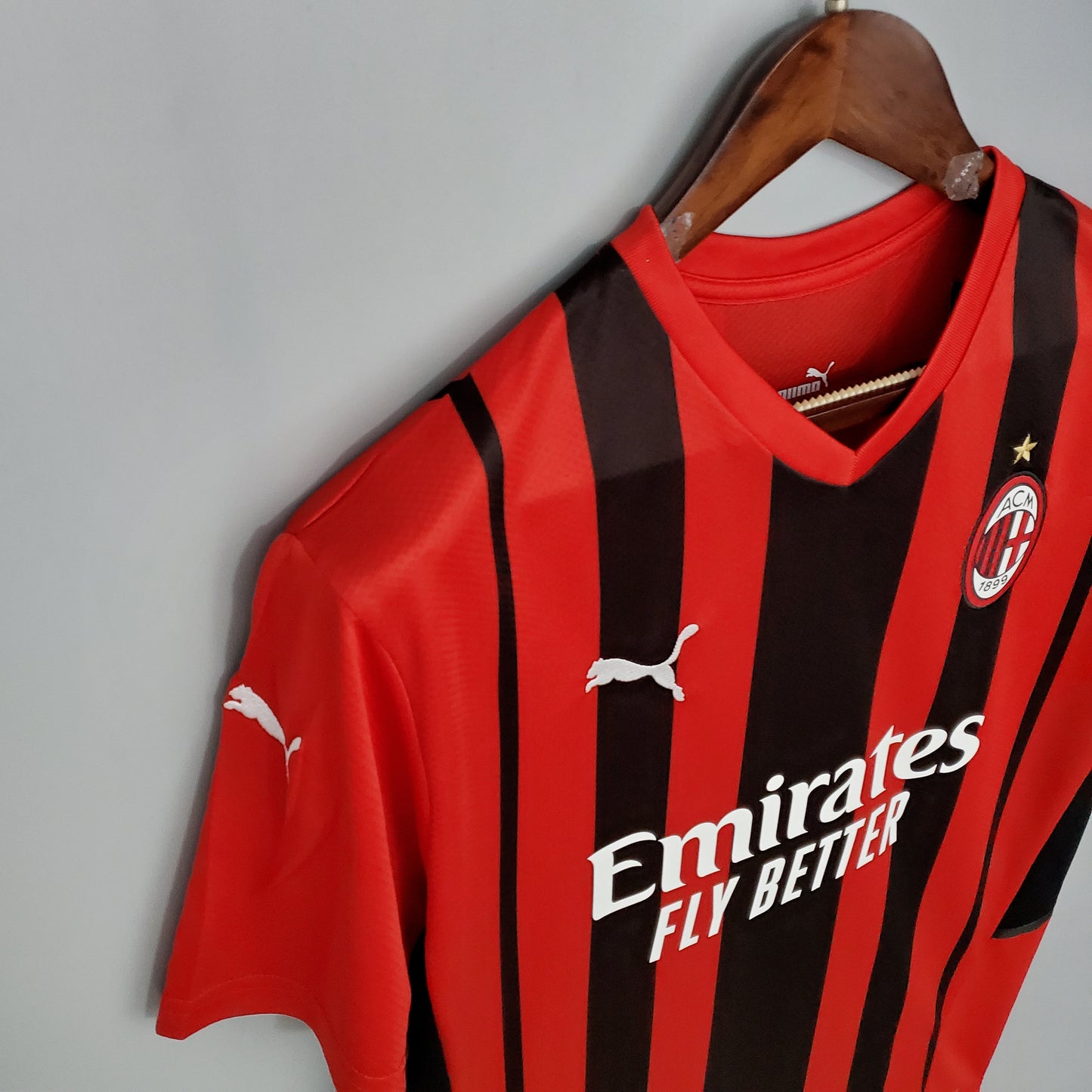 AC Milan Home 21/22