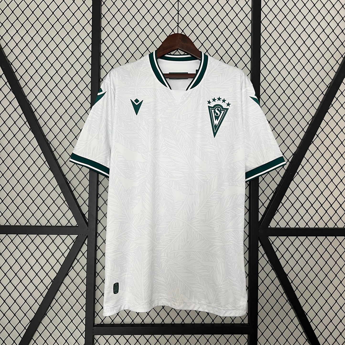 Santiago Wanderers Away 24/25