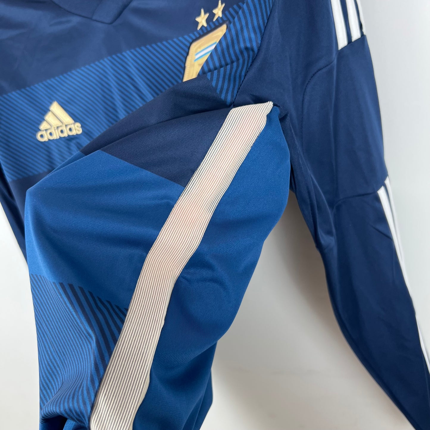 Argentina 2014 Away Long Sleeve