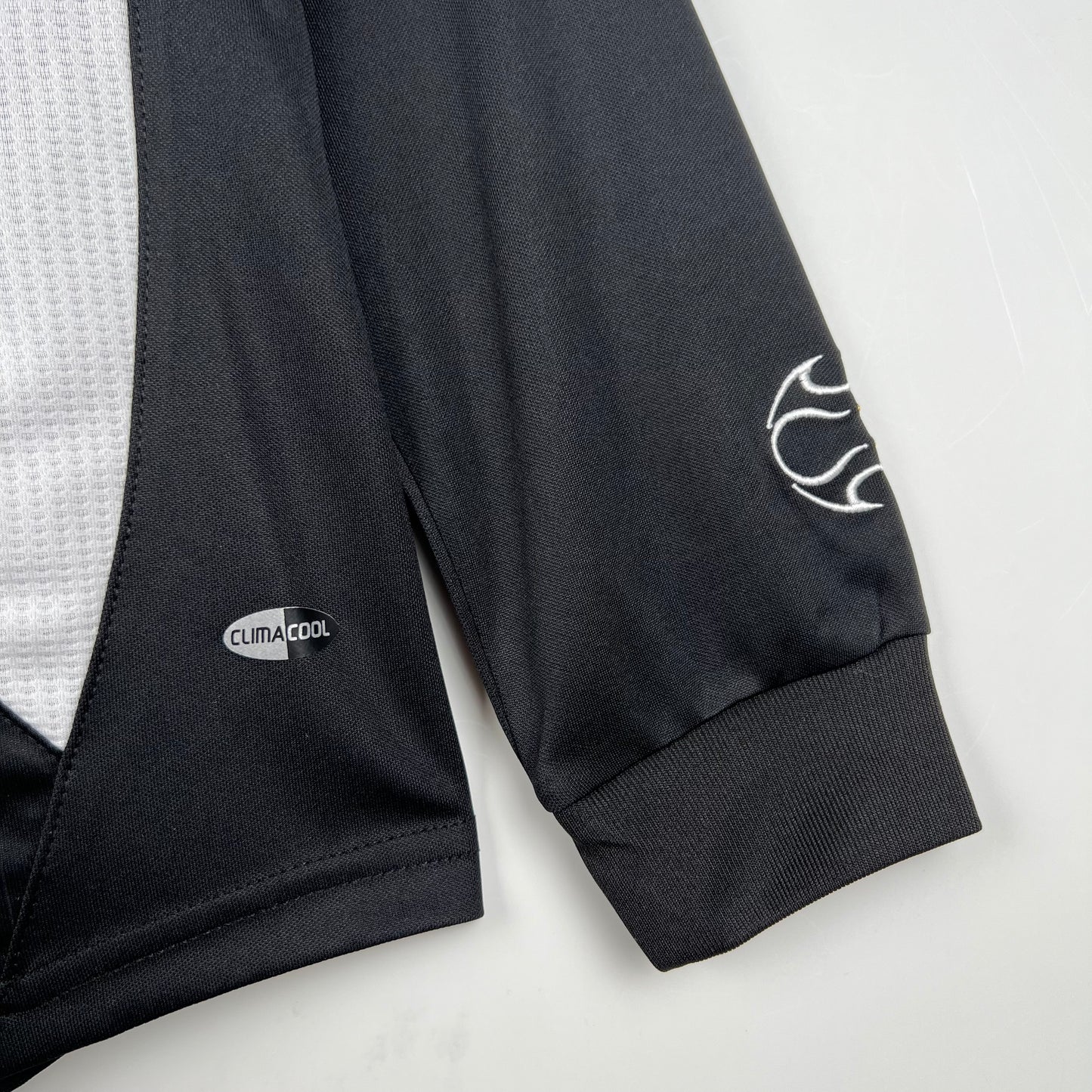 Real Madrid 06/07 Third Away Long Sleeve