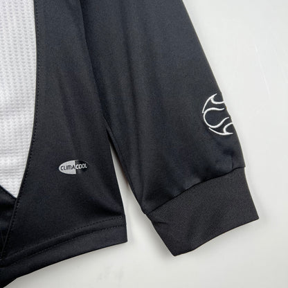 Real Madrid 06/07 Third Away Long Sleeve