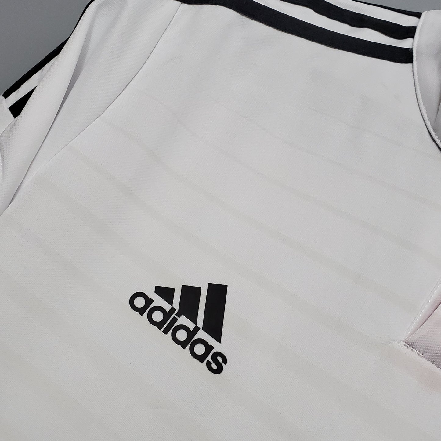 Real Madrid 14/15 Home Long Sleeve