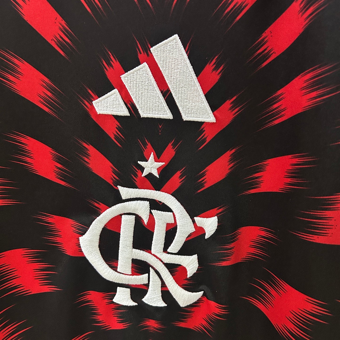 Flamengo 25/26 Pré Match