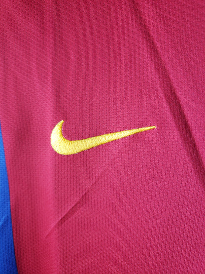 Barcelona 07/08 Home
