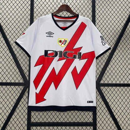Rayo Vallecano Home 24/25