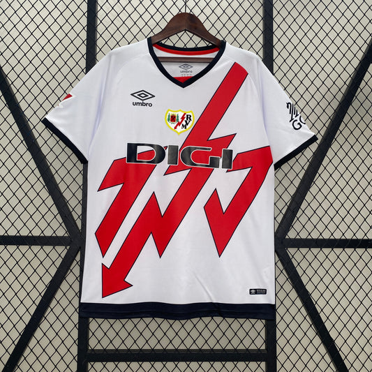 Rayo Vallecano Home 24/25