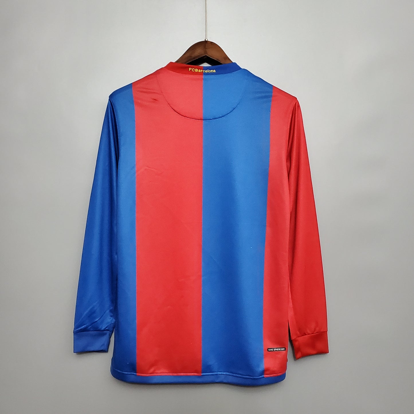 Barcelona 06/07 Home Long Sleeve
