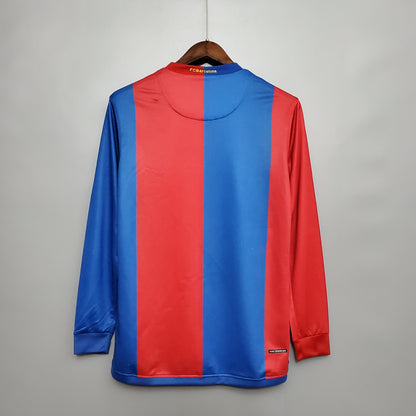Barcelona 06/07 Home Long Sleeve