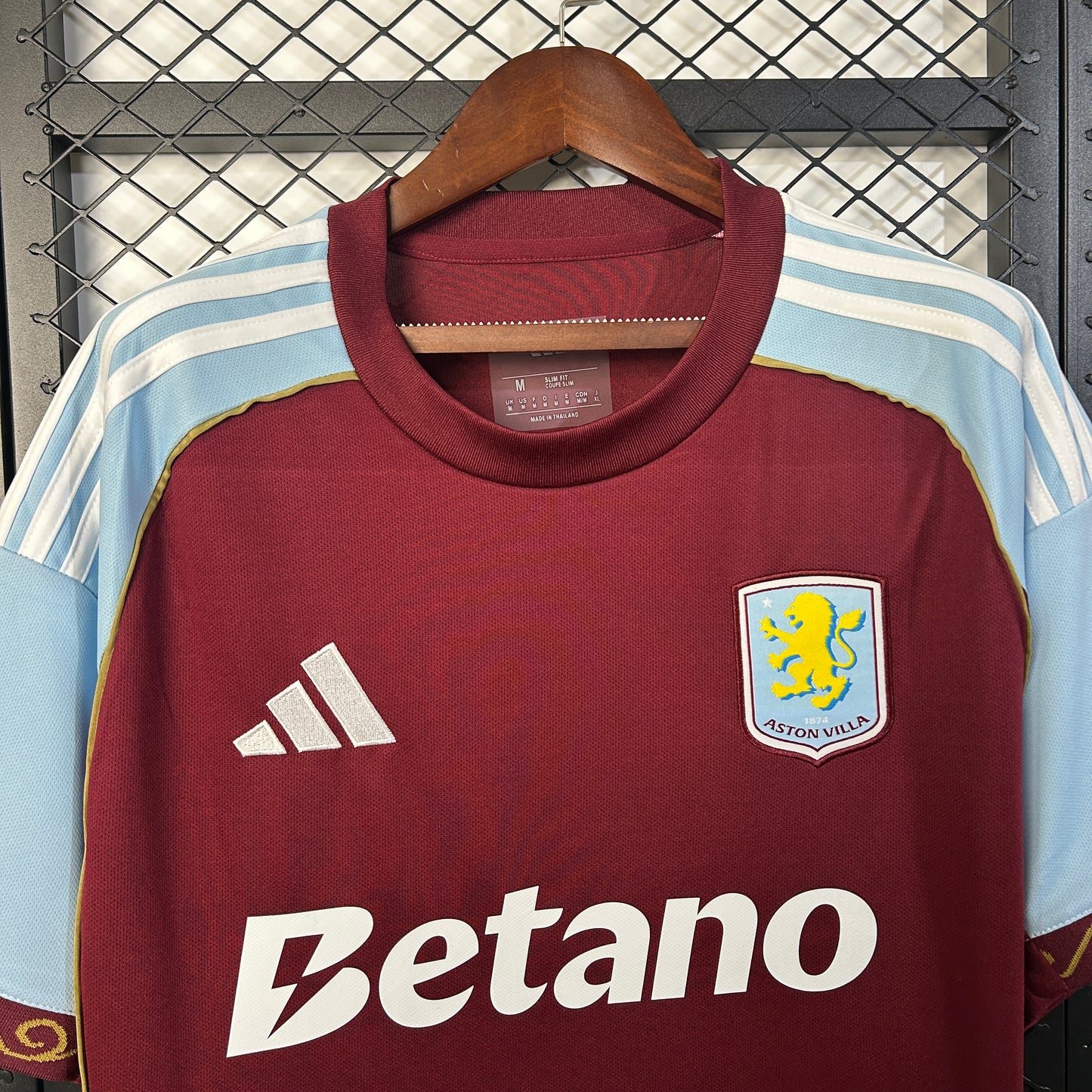 Aston Villa 25/26 Home