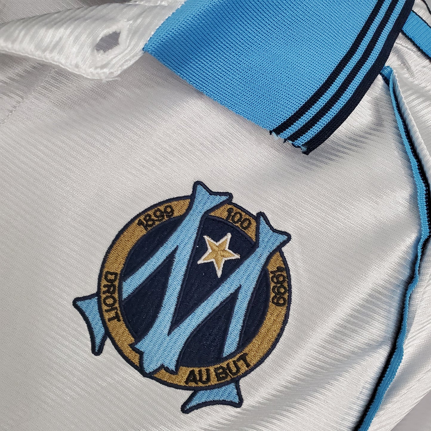 Marseille 98/99 Home