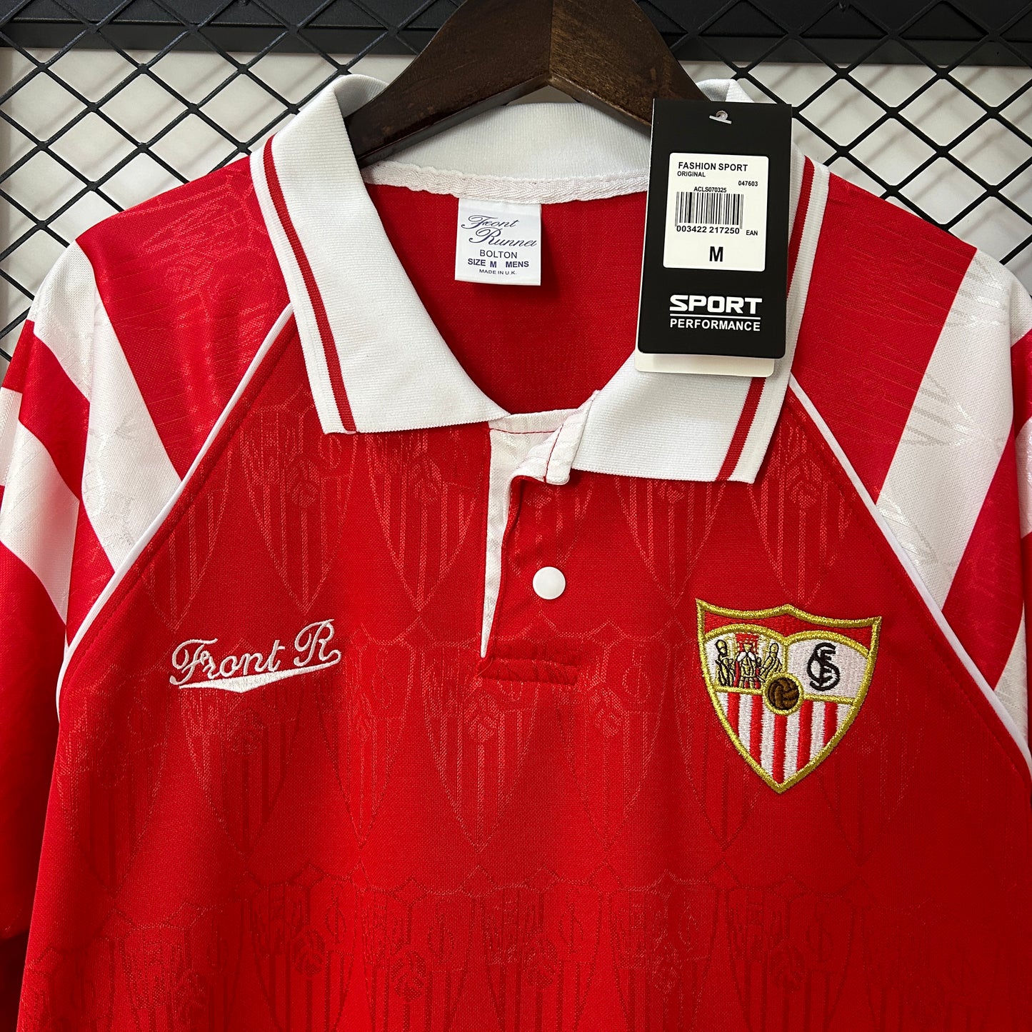 Sevilha Away 92/93