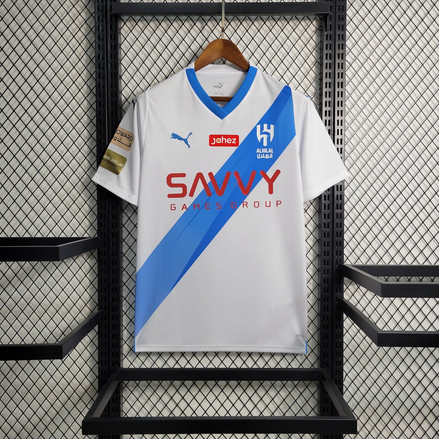 Al-Hilal Away 23/24