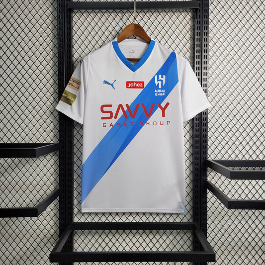 Al-Hilal Away 23/24