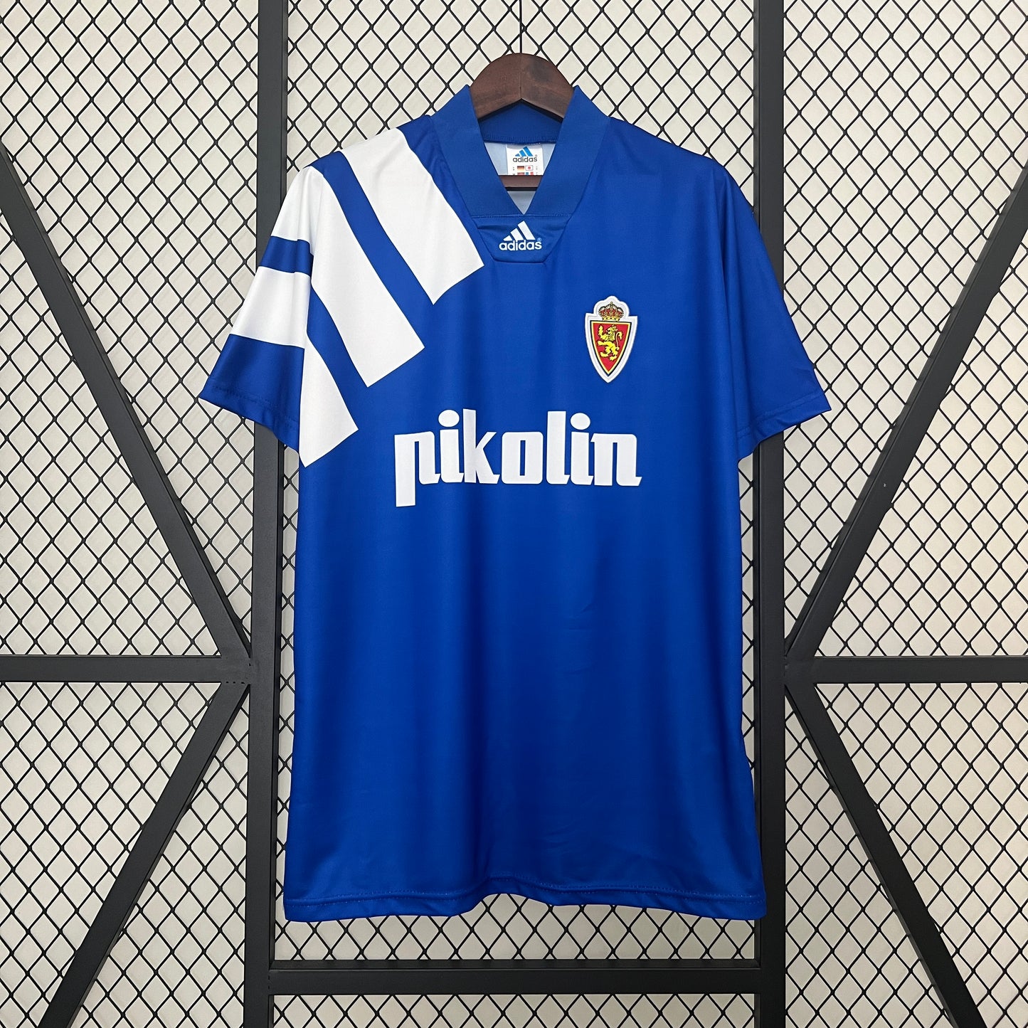 Zaragoza Away 92/93