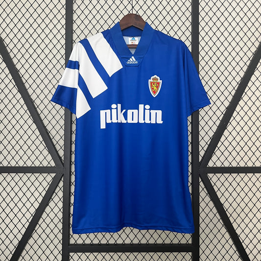 Zaragoza Away 92/93