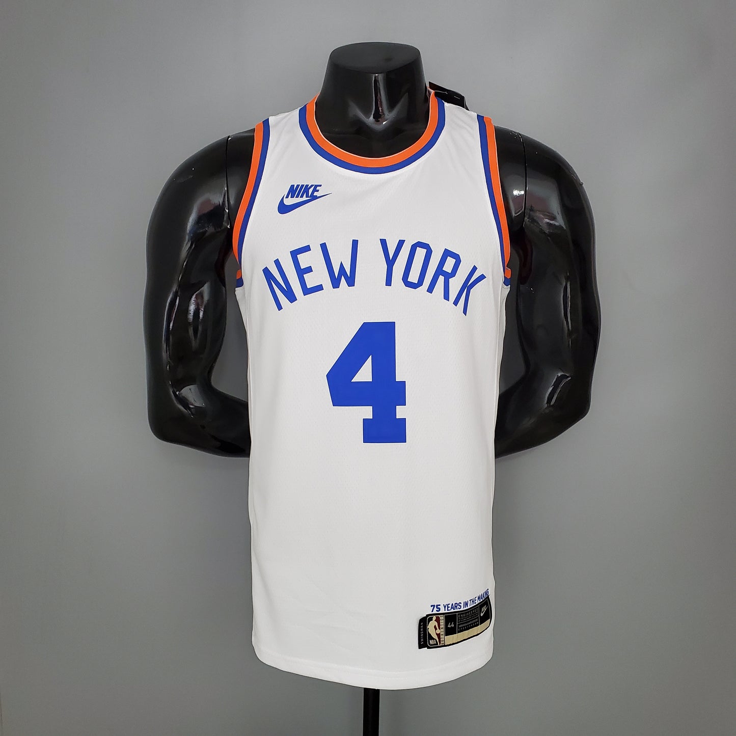 New York Knicks Dark White