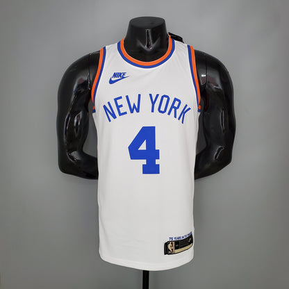 New York Knicks Dark White