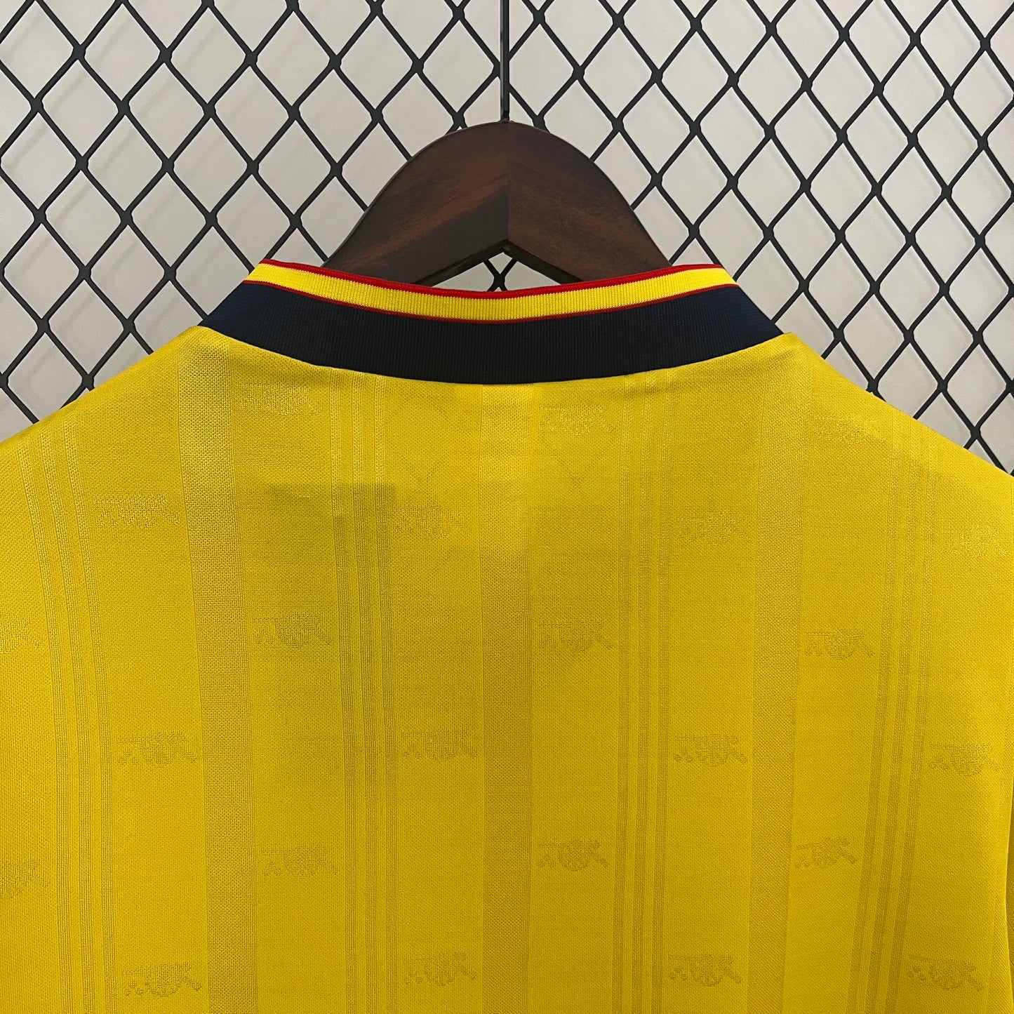 Arsenal Away 87/88